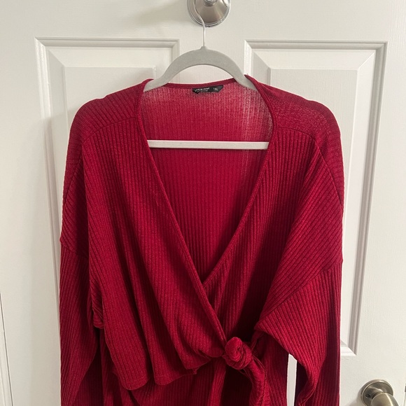 Tie Wrap Dress - Picture 5 of 5